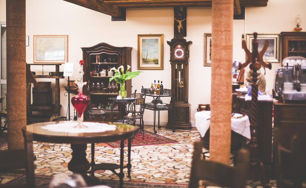 Quari Hotel Restaurant & Pizza Cologna Veneta Экстерьер фото