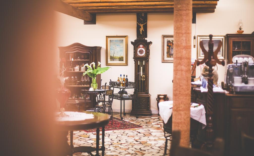 Quari Hotel Restaurant & Pizza Cologna Veneta Экстерьер фото