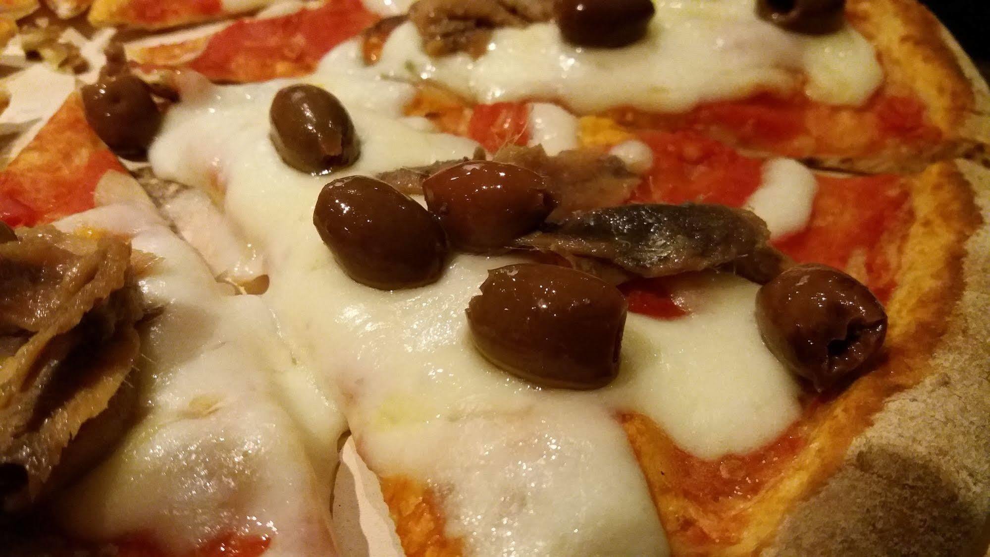 Quari Hotel Restaurant & Pizza Cologna Veneta Экстерьер фото