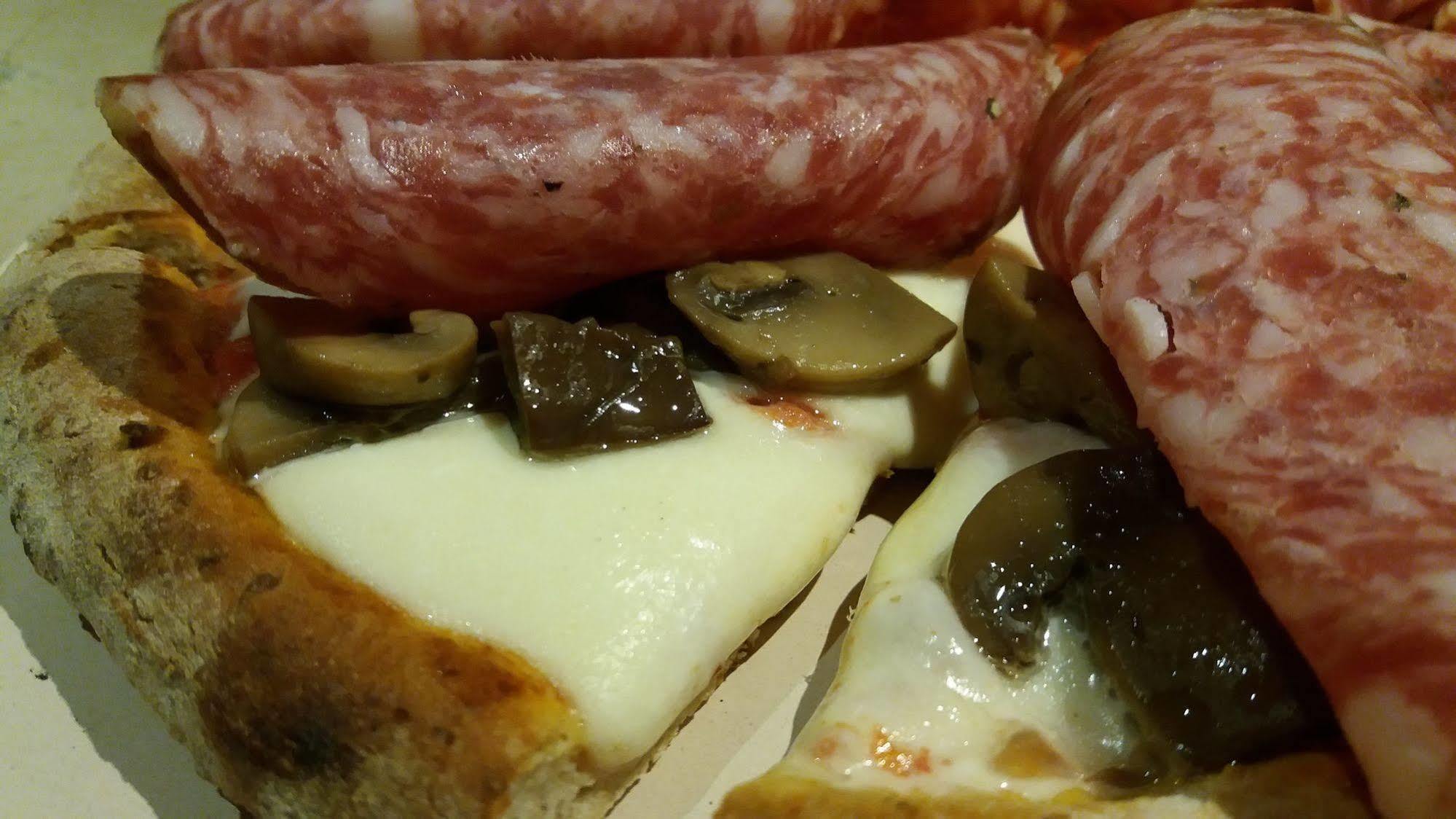 Quari Hotel Restaurant & Pizza Cologna Veneta Экстерьер фото