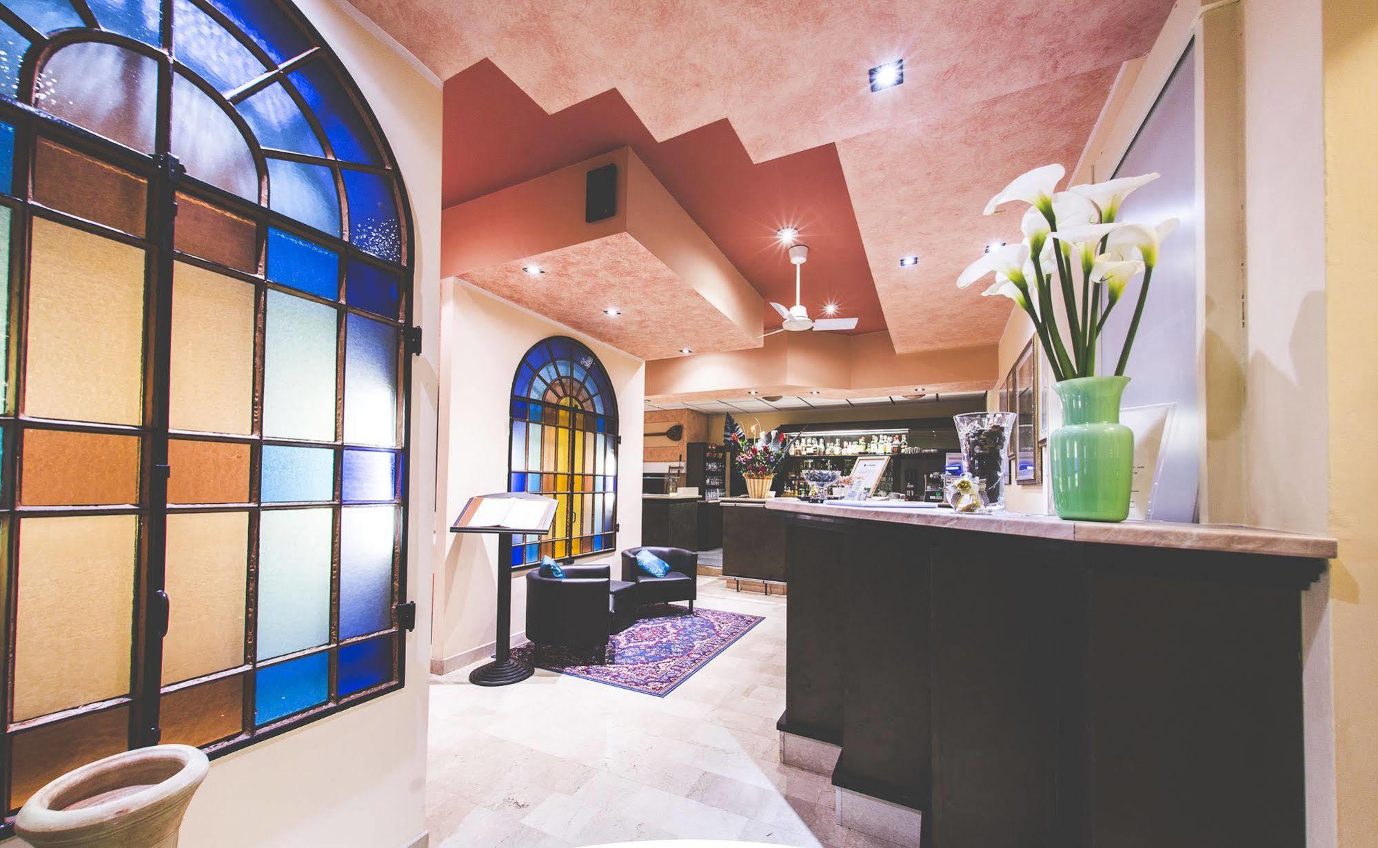Quari Hotel Restaurant & Pizza Cologna Veneta Экстерьер фото