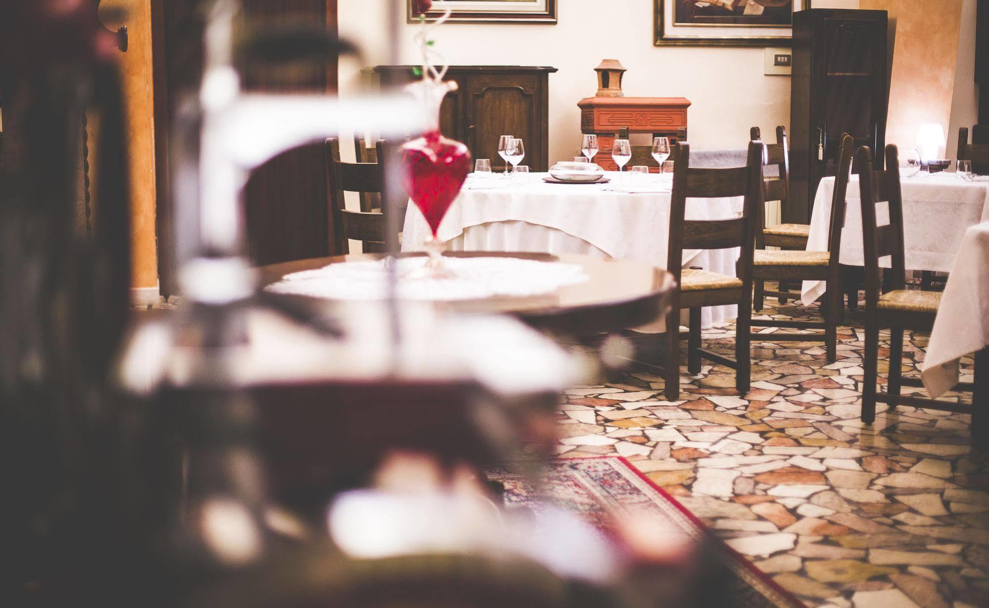 Quari Hotel Restaurant & Pizza Cologna Veneta Экстерьер фото